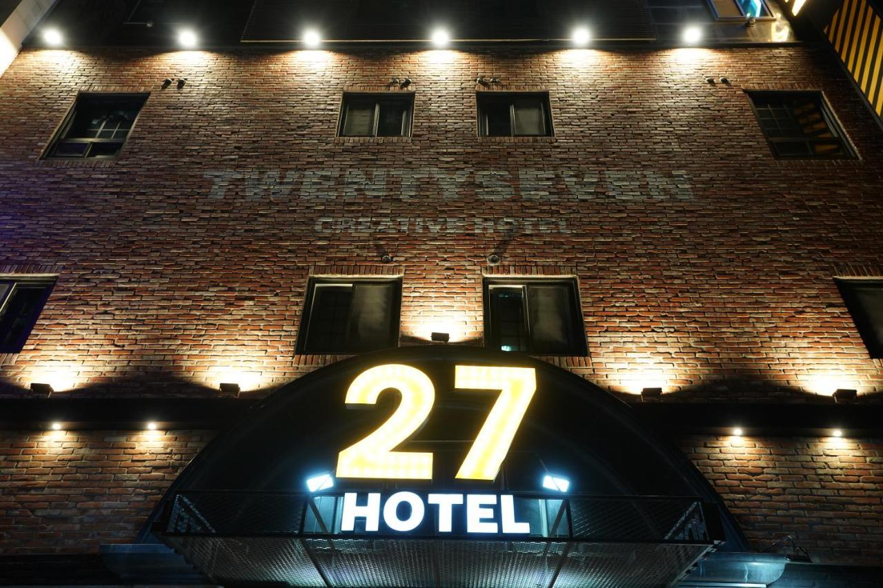 27 Hotel アニャン エクステリア 写真